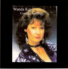 Country Feelings CD Front